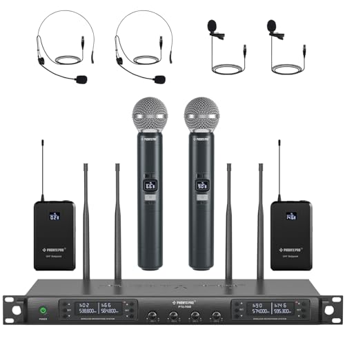 phenyxpro Phenyxpro Phenyx Pro PTU70002h2b uhf