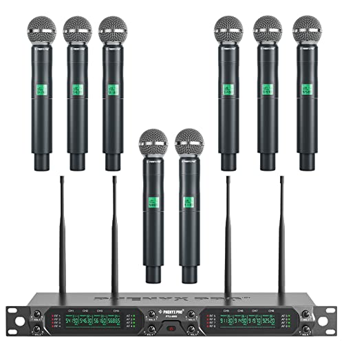 phenyxpro Phenyxpro Phenyx Pro PTU40008h uhf