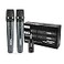 THE PLATINUM KARAOKE The Platinum Wireless Microphone for mic Input UHF Metal Dynamic Handheld Multipurpose mic with Rechargeable Receiver 160ft Range Suitable for Karaoke MachineAmplifier SpeakeMixer