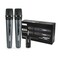 THE PLATINUM KARAOKE The Platinum Wireless Microphone for mic Input UHF Metal Dynamic Handheld Multipurpose mic with Rechargeable Receiver 160ft Range Suitable for Karaoke MachineAmplifier SpeakeMixer