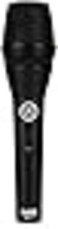 AKG Pro Audio P3S HighPerformance Cardioid Dynamic Vocal Microphone with OnOff Switch XLR Connector Professional Studio Live Performance Cardioid Mic for Live Vocals and Recording Black