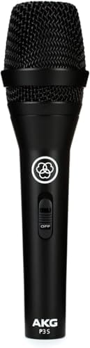 akg Akg P3s xlr