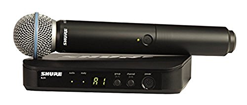 SHURE SHURE BLX24b58 14 HR