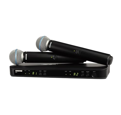 SHURE SHURE BLX288b58 300 FT
