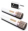 ECHOMUSSY Wireless Microphones Microphone with OnetoOne Chip Connection Controllable LED Lights 40H Duration 200FT Range Free Sing Volume Control Microphone for Singing Speech Home Party Youtube