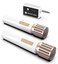 ECHOMUSSY Wireless Microphones Microphone with OnetoOne Chip Connection Controllable LED Lights 40H Duration 200FT Range Free Sing Volume Control Microphone for Singing Speech Home Party Youtube