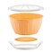 Tescoma Doughrising bowl with warmer 26 cm Sourdough Bread Making Tools Kit