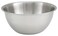 Winco 5 Quart HeavyDuty Stainless Steel Mixing Bowl Deep