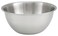 Winco 5 Quart HeavyDuty Stainless Steel Mixing Bowl Deep