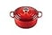 Le Creuset Enameled Cast Iron Signature Round Dutch Oven 45 qt Cerise