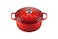 Le Creuset Enameled Cast Iron Signature Round Dutch Oven 45 qt Cerise