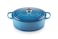 Le Creuset Enameled Cast Iron Signature Oval Dutch Oven 675 qt Marseille