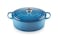 Le Creuset Enameled Cast Iron Signature Oval Dutch Oven 675 qt Marseille