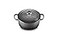 Le Creuset Enameled Cast Iron Signature Round Dutch Oven 2 qt Oyster
