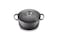 Le Creuset Enameled Cast Iron Signature Round Dutch Oven 2 qt Oyster