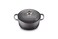 Le Creuset Enameled Cast Iron Signature Round Dutch Oven 2 qt Oyster