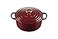 Le Creuset Enameled Cast Iron Signature Round Dutch Oven 45 qt Garnet