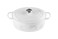 Le Creuset Enameled Cast Iron Signature Oval Dutch Oven 675 qt Marble