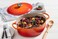 Le Creuset Enameled Cast Iron Signature Oval Dutch Oven 675qt Olive