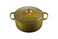 Le Creuset Enameled Cast Iron Signature Round Dutch Oven 55 qt Olive