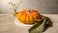 Le Creuset Enameled Cast Iron Signature Pumpkin Braiser 275 qt Persimmon