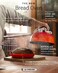 Le Creuset Enameled Cast Iron Signature Round Bread Oven 95 inch Peche