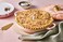 Le Creuset Signature Enameled Cast Iron Petal Braiser 225qt Peche wLight Gold Knob
