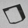Beautost Fit for Mazda 2017 2018 2019 2020 2021 2022 2023 2024 2025 CX5 CX5 Gear Shift Knob Console Media Panel Cover Trim Stainless Steel Black Gear Panel