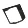 Beautost Fit for Mazda 2017 2018 2019 2020 2021 2022 2023 2024 2025 CX5 CX5 Gear Shift Knob Console Media Panel Cover Trim Stainless Steel Black Gear Panel