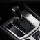 Beautost Fit for Mazda 2017 2018 2019 2020 2021 2022 2023 2024 2025 CX5 CX5 Interior Gear Shift Knob Console Media Panel Cover Trim Stainless Steel Silver Gear Panel
