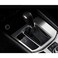 Beautost Fit for Mazda 2017 2018 2019 2020 2021 2022 2023 2024 2025 CX5 CX5 Interior Gear Shift Knob Console Media Panel Cover Trim Stainless Steel Silver Gear Panel