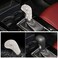 HHLOU Bling Crystal Shifter Gear Lever Accessories Compatible with 20192023 Mazda 320202023 CX30