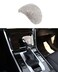 HHLOU Bling Crystal Shifter Gear Lever Accessories Compatible with Kia Forte 20192023