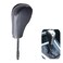 Fouedy Gear Stick Car Automatic Shift Knob Lever HansBall for BMW E39 E46 E53 E60 E61 E63 E64 E83 E81 E82 E87 E90 E91 E92 E93 BlackLong