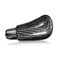 BLAKAYA Compatible with Carbon Fiber Gear Shift Knob Head Cover Automotive Shift Lever Modified Decoration for Subaru Outback 20042009 Impreza 20072009 Forester 20072012 Black