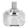 shenruifa Shift Knob Mounting Adapter 70589 12in13 Thread Chrome Replacement for Fuller Shifter 13 15 18 10 Speed