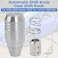 WIKIBB Shift Knob for Nissan 350Z 20032009 Infiniti G35 FX35 Aluminum Gear Shifter Lever Stick with Adapters Tool
