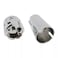 STILEALUS Gun Barrel Shift Knob Kit with Chrome Lower Plastic Sleeve Fits for 1318 Eaton Fuller Peterbilt Kenworth Freightliner