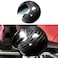NVCNX Real Carbon Fiber Shift Knob Cover for Audi A3 S3 8V 20152020 2016 2017 2018 2019 Automatic Tranmission Lever Gear Shifter Car Interior Trim Accessories Glossy not ABS