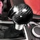 NVCNX Real Carbon Fiber Shift Knob Cover for Audi A3 S3 8V 20152020 2016 2017 2018 2019 Automatic Tranmission Lever Gear Shifter Car Interior Trim Accessories Glossy not ABS