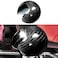 NVCNX Real Carbon Fiber Shift Knob Cover for Audi A3 S3 8V 20152020 2016 2017 2018 2019 Automatic Tranmission Lever Gear Shifter Car Interior Trim Accessories Glossy not ABS