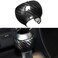 NVCNX Real Carbon Fiber Shift Knob Cover for Audi A3 20092013 RS3 20172020 Q3 20152018 S4 20132016 S5 20132017 RS5 20132015 RS7 20142018 SQ5 20142017 Car Interior Accessories not ABS