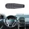 HIRUFAIT Shift Knob Replacement Compatible with Honda Pilot 20032008 Textured Aluminum Gear Shift Handle with Enhanced Grip Honda Pilot Interior Accessories Black