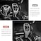 HHLOU Bling Interior Accessories Gear Shift Knob Cover Trim Fit for BMW 1 2 3 4 5 6 Series 3GT 5GT X3 X4 X5 X6Model A