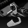 HHLOU Bling Interior Accessories Gear Shift Knob Cover Trim Fit for BMW 1 2 3 4 5 6 Series 3GT 5GT X3 X4 X5 X6 Model B