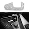 CONGCONG Bling Car Gear Shift Knob Cover Compatible with BMW 1 2 3 4 5 6 Series 3GT 5GT X3 X4 X5 X6 Model B
