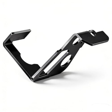 SeDeplacer Clutch Pedal Conversion Bracket Compatible with 2006 2007 2008 2009 2010 2011 Honda Civic for Five Speed and Six Speed Manual Transmissions 8th Gen Civic Clutch Pedal