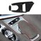 crosselec Carbon Fiber Gear Shift Panel Cover Trim for Chevrolet Corvette C8 20202025 Knob Control Panel
