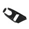 crosselec Carbon Fiber Gear Shift Panel Cover Trim for Chevrolet Corvette C8 20202025 Knob Control Panel