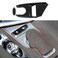 crosselec Carbon Fiber Gear Shift Panel Cover Trim for Chevrolet Corvette C8 20202025 Knob Control Panel